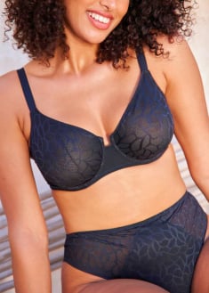 Soutien-gorge Embotant  Armatures Sans Complexe